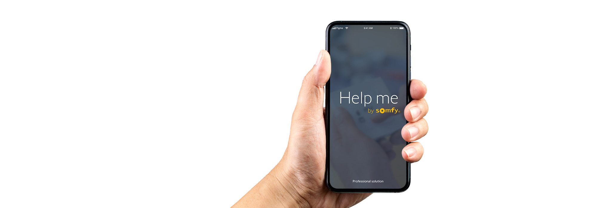 Help mij app op smartphone